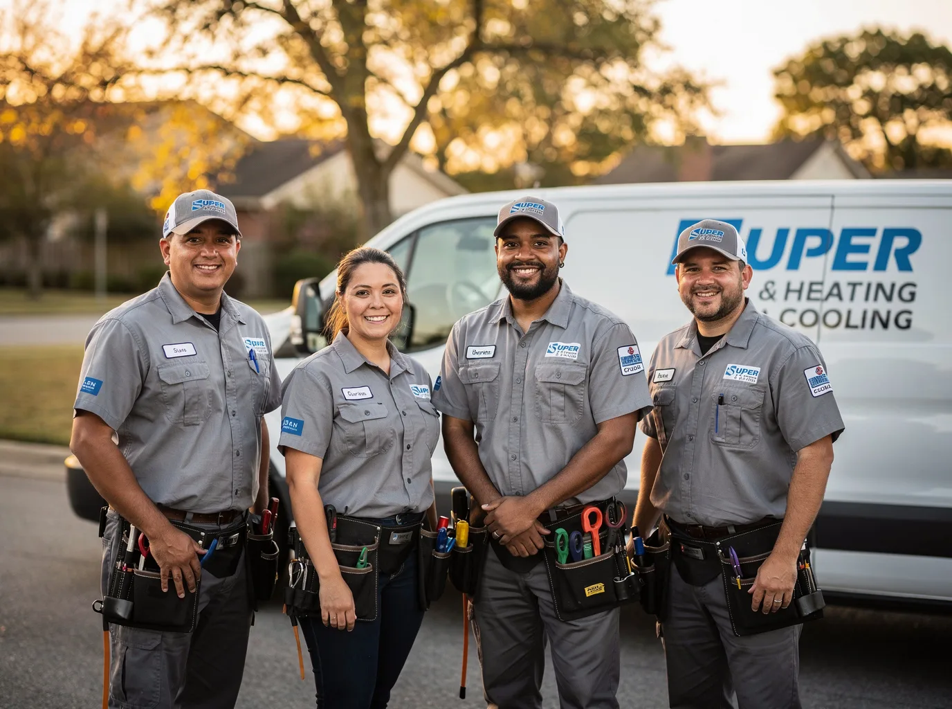 Hvac Repair company in Fairfax, VA